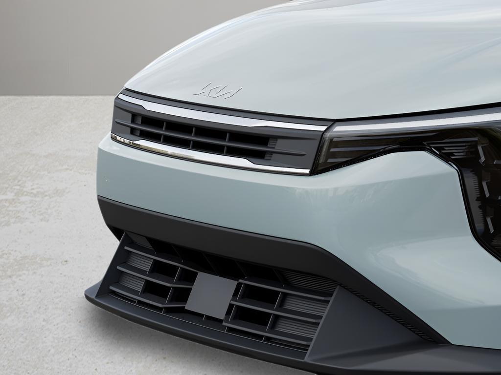 new 2025 Kia K4 car, priced at $22,656