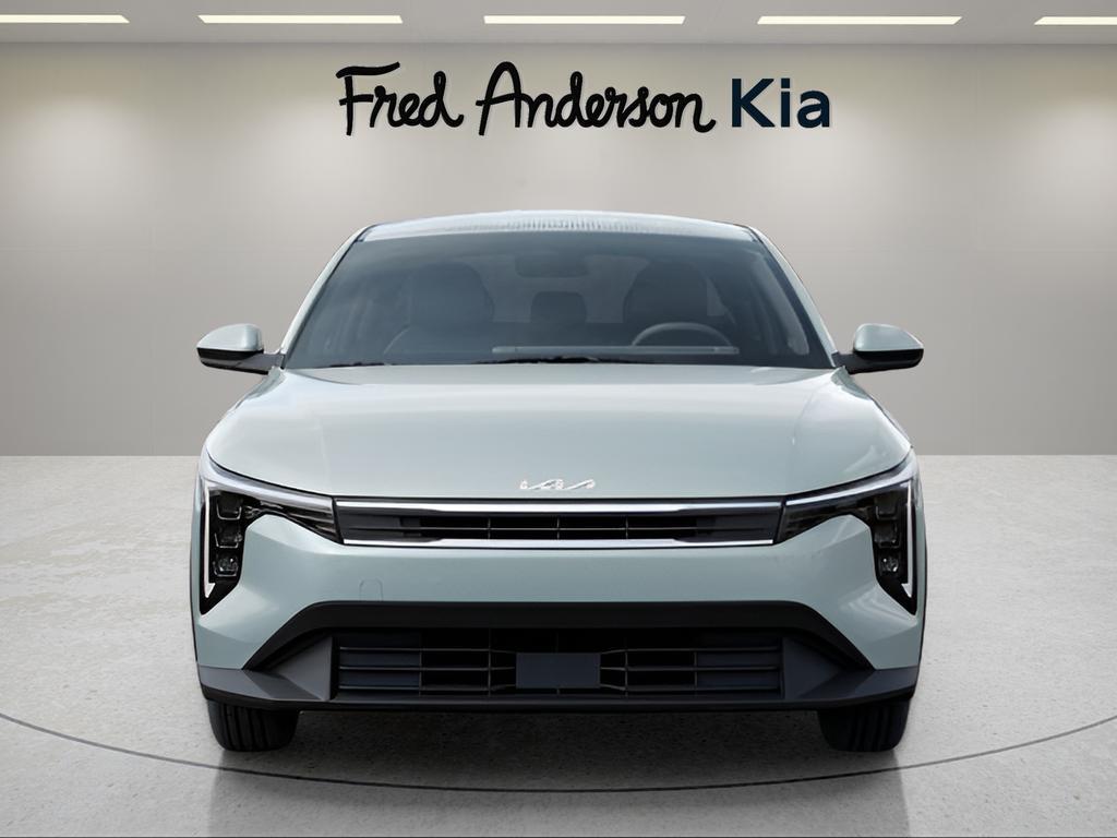 new 2025 Kia K4 car, priced at $22,656