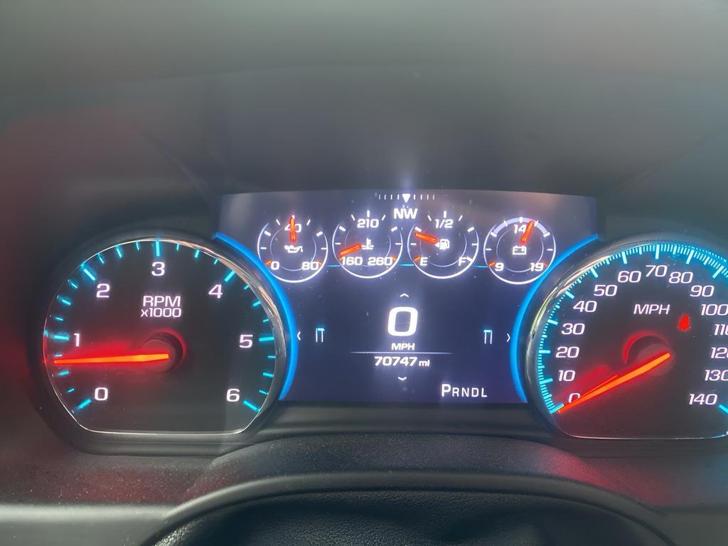 used 2020 Chevrolet Suburban car, priced at $39,088