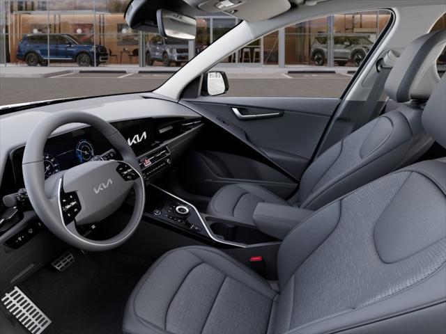 new 2024 Kia Niro EV car, priced at $38,668