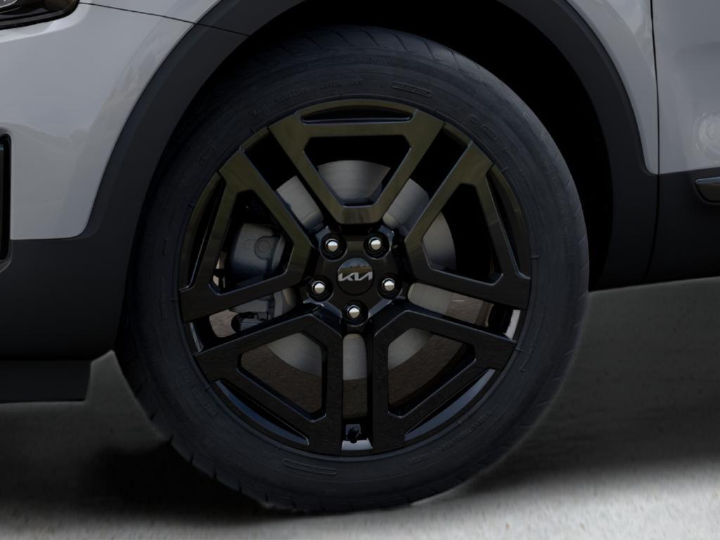 new 2025 Kia Telluride car, priced at $50,760