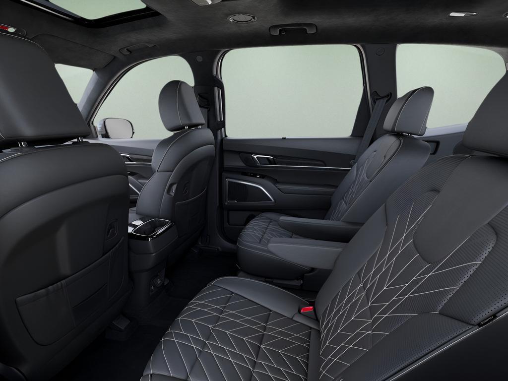 new 2025 Kia Telluride car, priced at $50,760