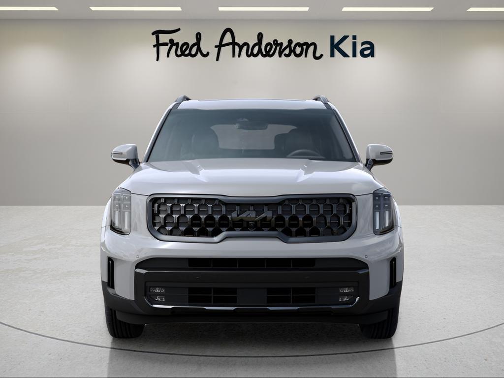 new 2025 Kia Telluride car, priced at $50,760