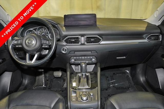 used 2021 Mazda CX-5 car, priced at $19,789