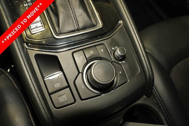 used 2021 Mazda CX-5 car, priced at $19,789