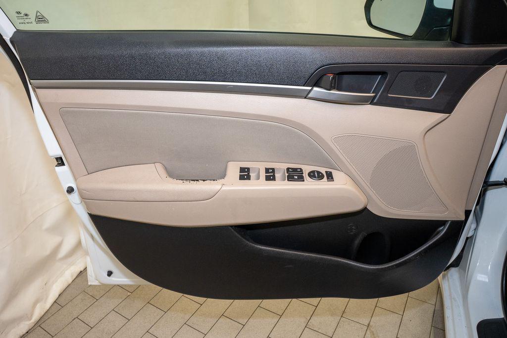 used 2017 Hyundai Elantra car, priced at $10,260