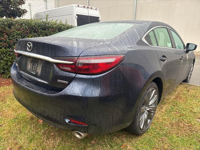 used 2021 Mazda Mazda6 car, priced at $20,851