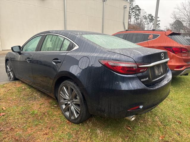 used 2021 Mazda Mazda6 car, priced at $20,851