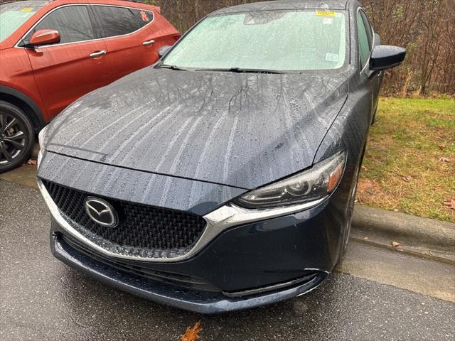 used 2021 Mazda Mazda6 car, priced at $20,851