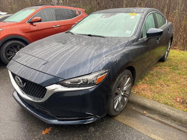 used 2021 Mazda Mazda6 car, priced at $20,851