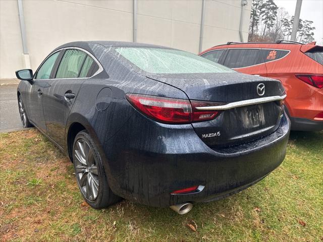 used 2021 Mazda Mazda6 car, priced at $20,851