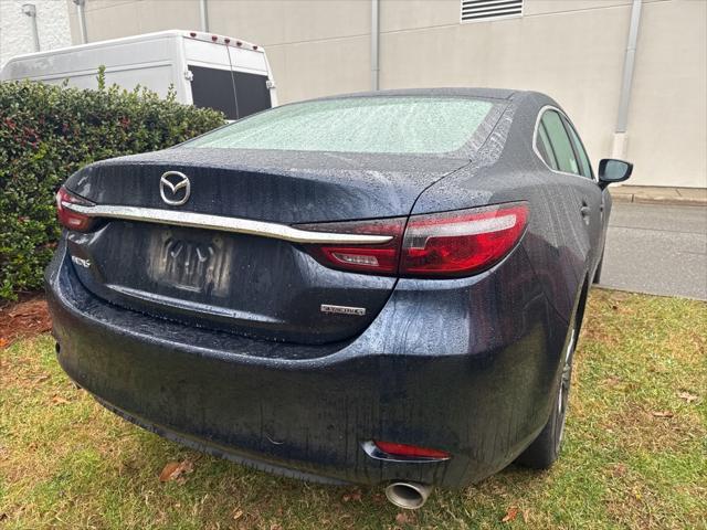 used 2021 Mazda Mazda6 car, priced at $20,851