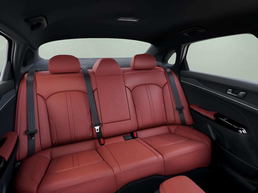 new 2026 Kia K5 car, priced at $27,875