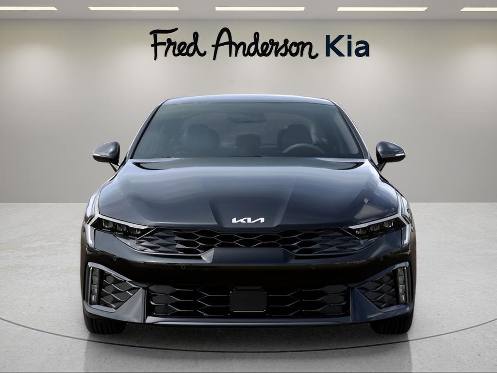 new 2026 Kia K5 car, priced at $27,875