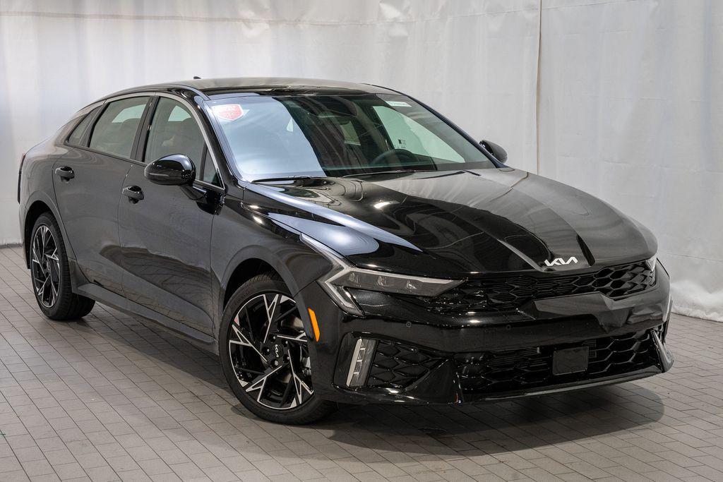 new 2026 Kia K5 car, priced at $28,483