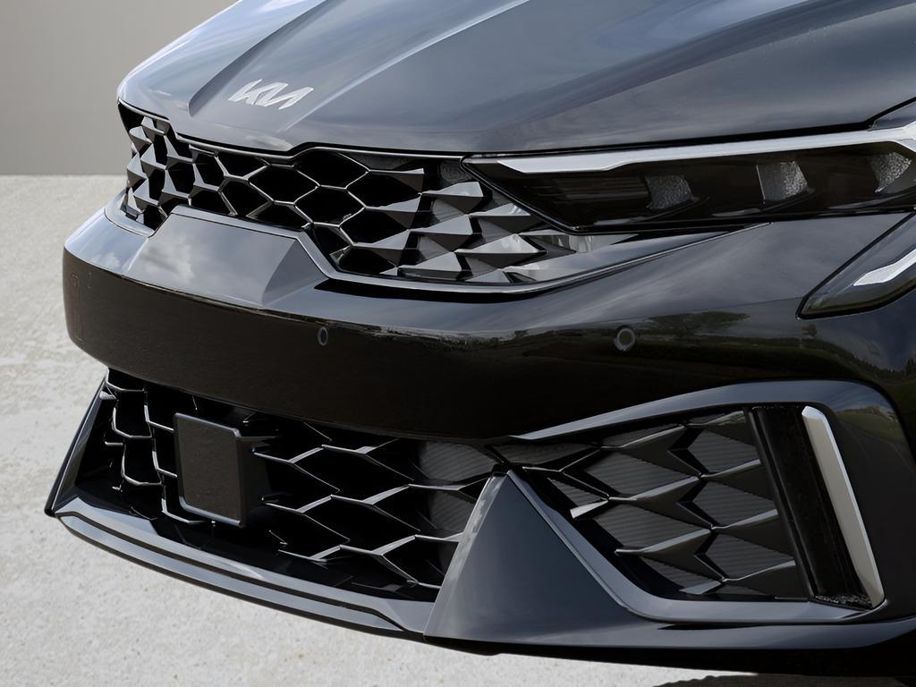 new 2026 Kia K5 car, priced at $27,875