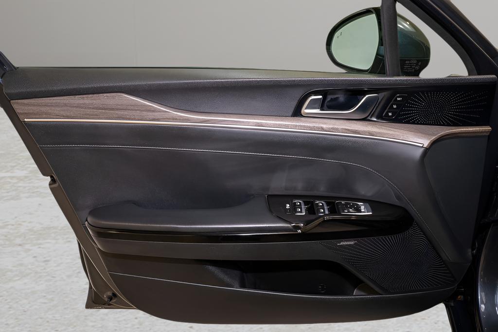 used 2021 Kia K5 car, priced at $16,622