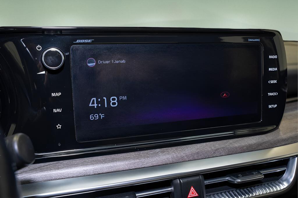 used 2021 Kia K5 car, priced at $16,622