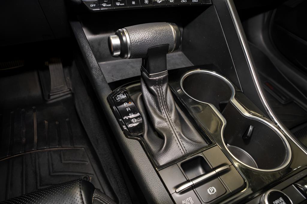 used 2021 Kia K5 car, priced at $16,622