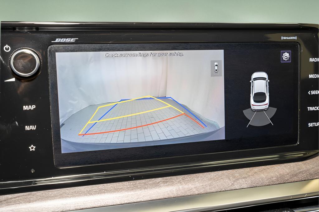 used 2021 Kia K5 car, priced at $16,622