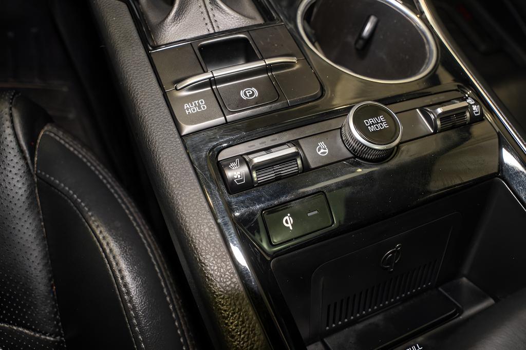 used 2021 Kia K5 car, priced at $16,622