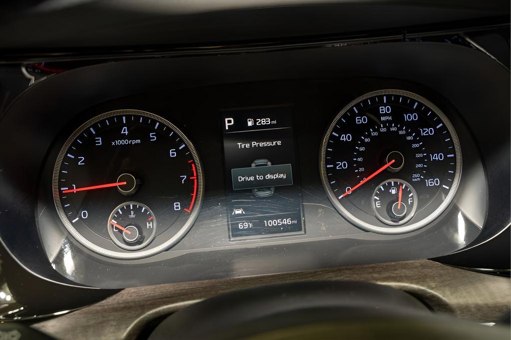 used 2021 Kia K5 car, priced at $16,622