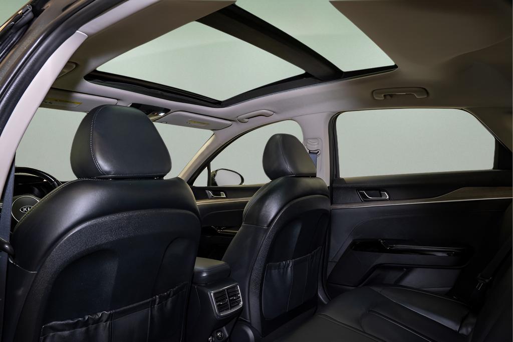 used 2021 Kia K5 car, priced at $16,622