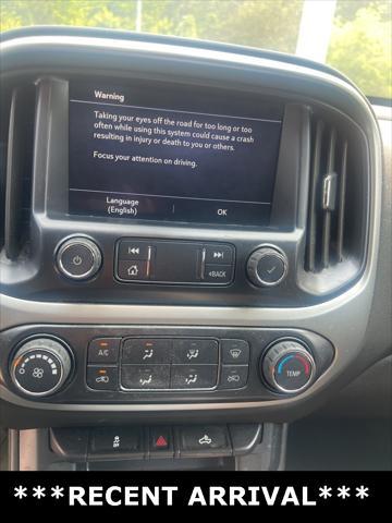 used 2019 Chevrolet Colorado car, priced at $24,550