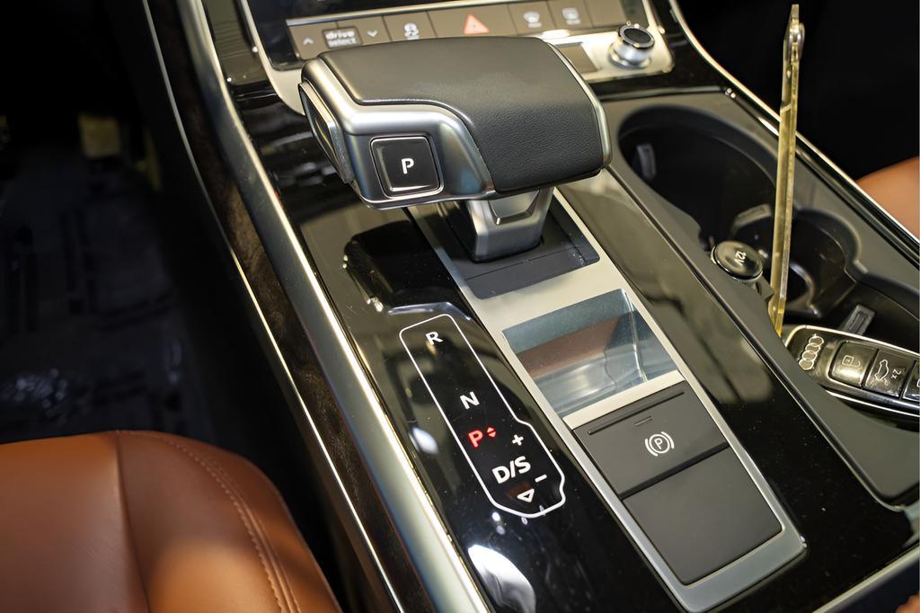 used 2022 Audi Q7 car, priced at $36,025