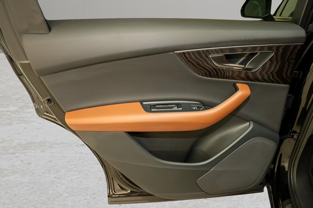 used 2022 Audi Q7 car, priced at $36,025