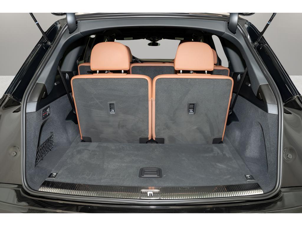 used 2022 Audi Q7 car, priced at $36,025