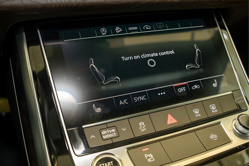 used 2022 Audi Q7 car, priced at $36,025