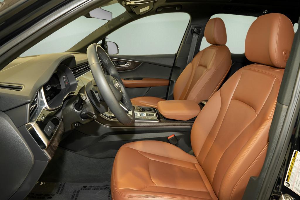 used 2022 Audi Q7 car, priced at $36,025