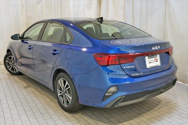 used 2023 Kia Forte car, priced at $16,832