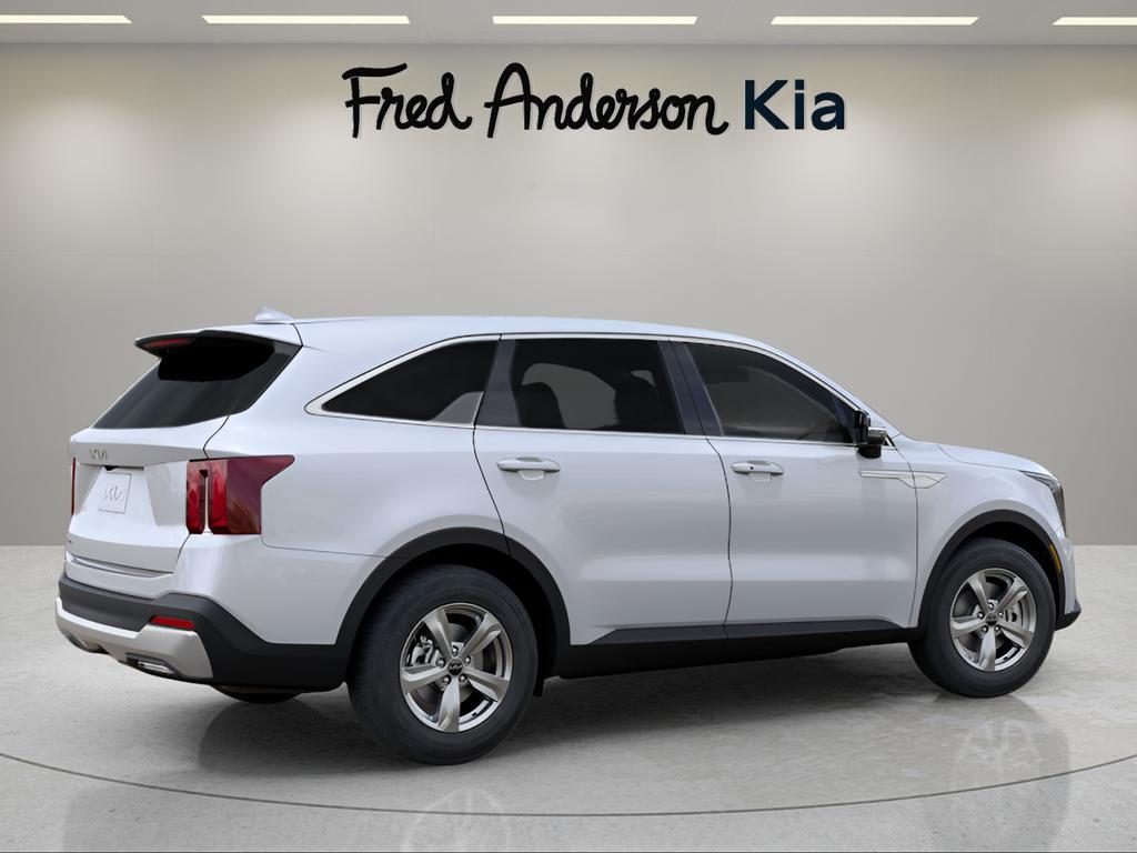 new 2026 Kia Sorento car, priced at $31,147