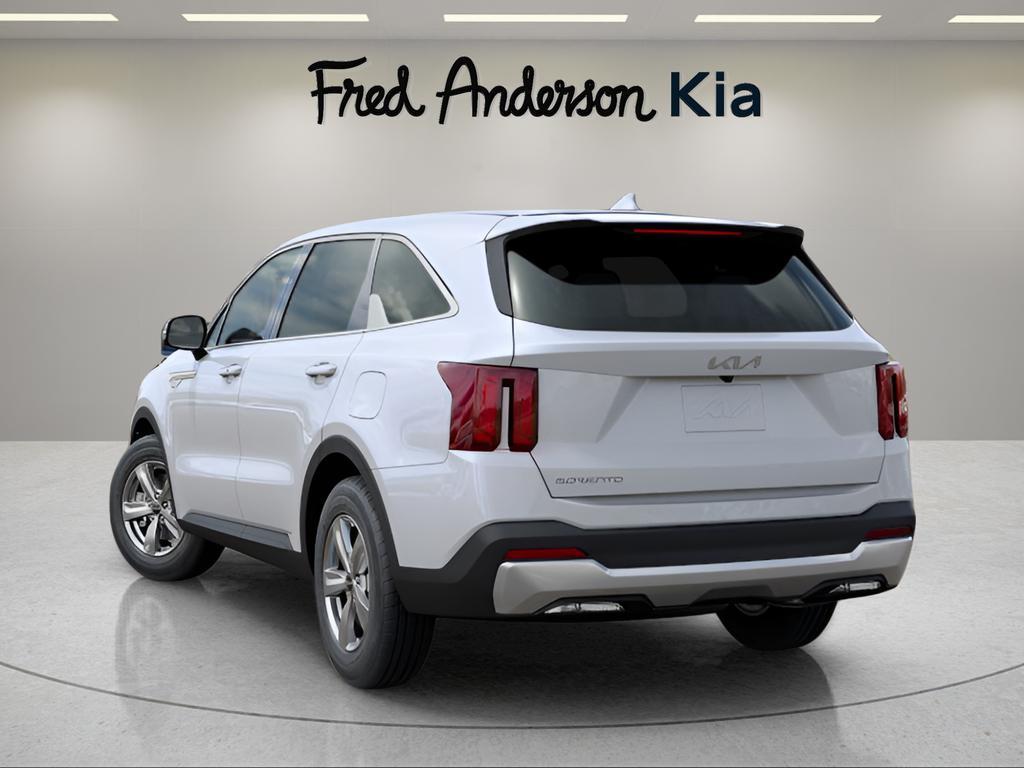 new 2026 Kia Sorento car, priced at $31,147