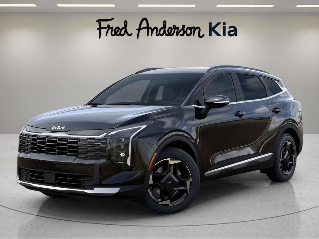 new 2026 Kia Sportage car, priced at $31,345