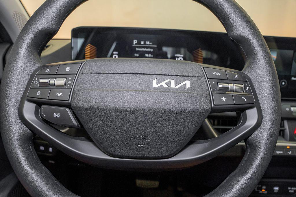 new 2025 Kia K4 car, priced at $23,236