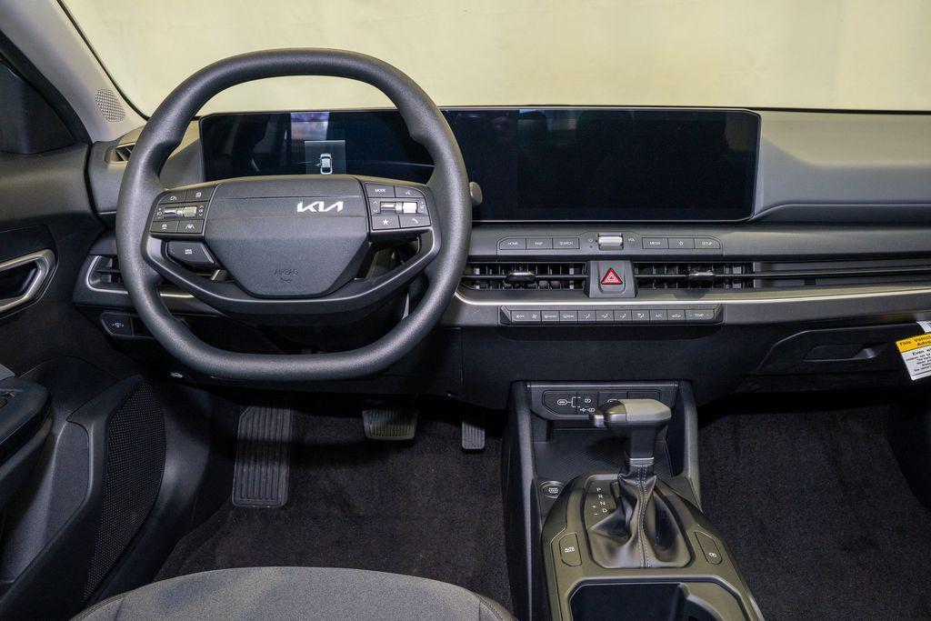 new 2025 Kia K4 car, priced at $23,236