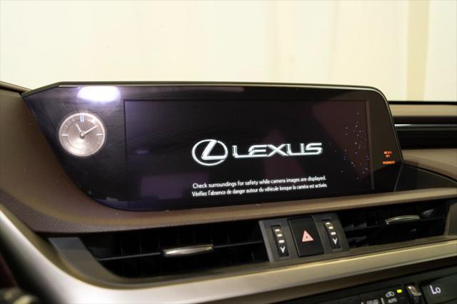 used 2019 Lexus ES 300h car, priced at $22,706