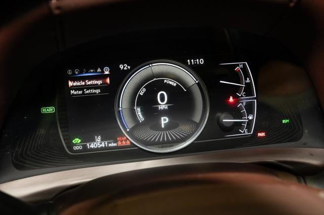 used 2019 Lexus ES 300h car, priced at $22,706