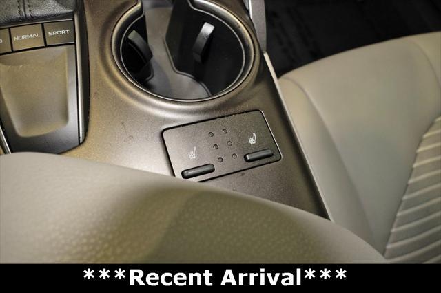 used 2023 Toyota Camry car, priced at $26,913