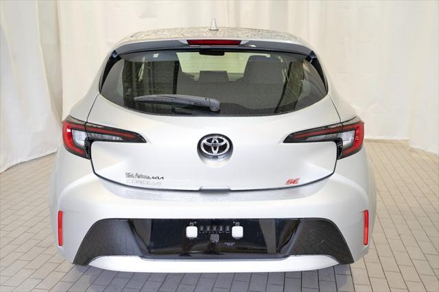used 2025 Toyota Corolla car, priced at $26,988