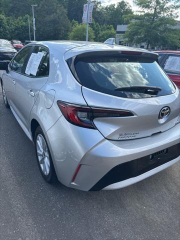 used 2025 Toyota Corolla car, priced at $26,988