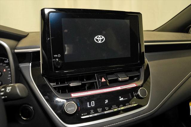 used 2025 Toyota Corolla car, priced at $26,988