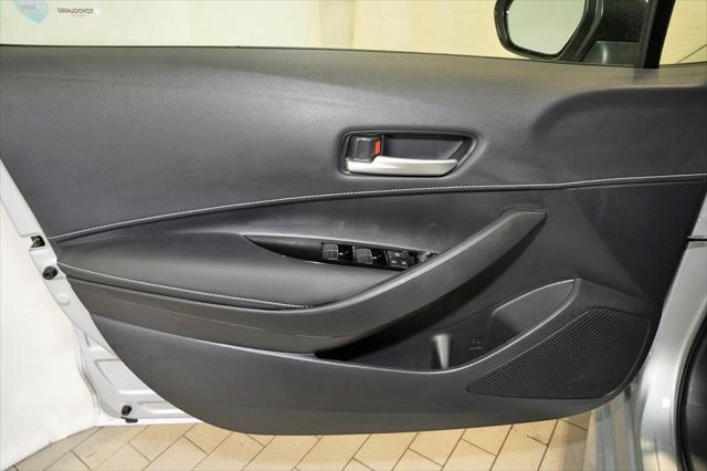 used 2025 Toyota Corolla car, priced at $26,988