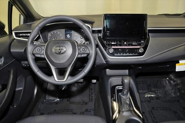 used 2025 Toyota Corolla car, priced at $26,988