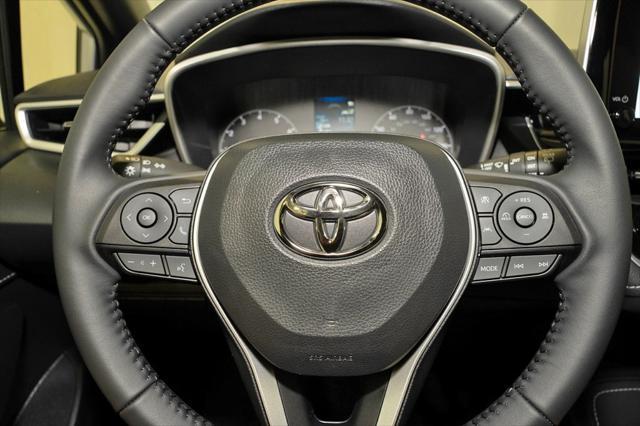 used 2025 Toyota Corolla car, priced at $26,988