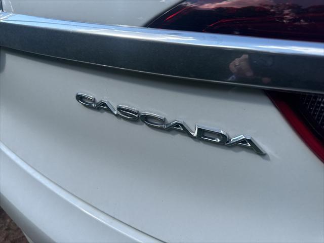 used 2017 Buick Cascada car, priced at $18,498
