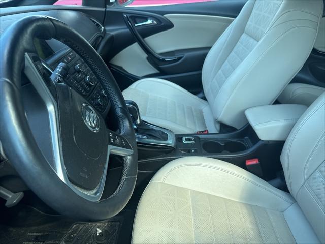 used 2017 Buick Cascada car, priced at $18,498